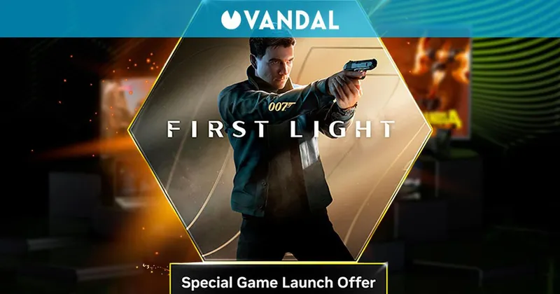 NVIDIA tira la casa por la ventana: Regala 007 First Light a los que se suscriban un año a GeForce Now Ultimate