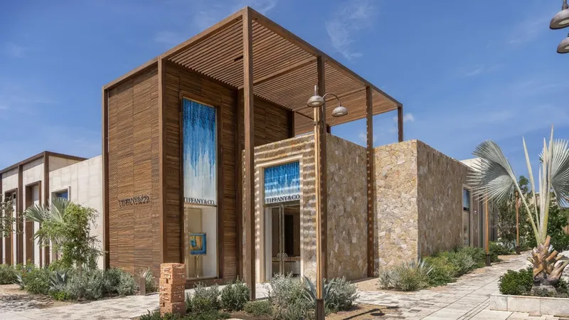 Tiffany & Co. inaugura la nueva parada imperdible para los amantes del lujo en Los Cabos