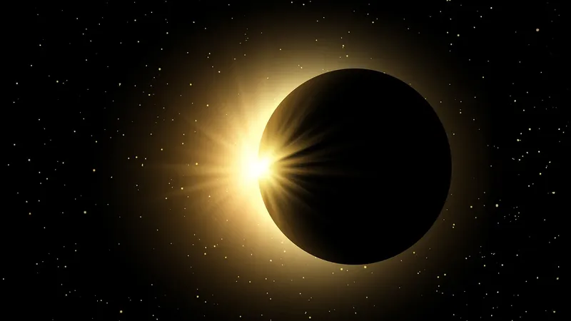 Tras el eclipse de 2026, este es el próximo evento solar que todos tienen que ver: apunta la fecha