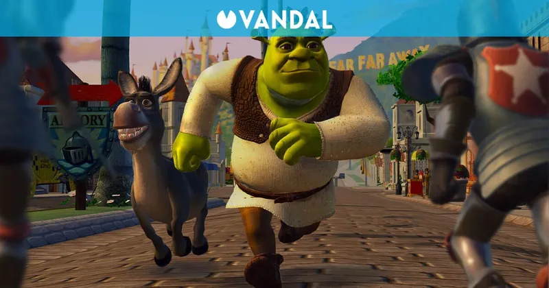 Shrek 2 Remastered pide una RTX 5070, desata las críticas y sus creadores borran los requisitos de Steam