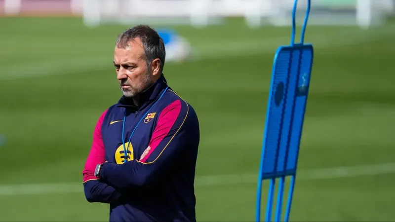 Flick vuelve a tirar del filial con vistas a Basilea