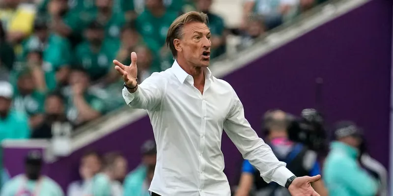 Golpe de timón en Túnez: Hervé Renard llega para rescatar al equipo en el...