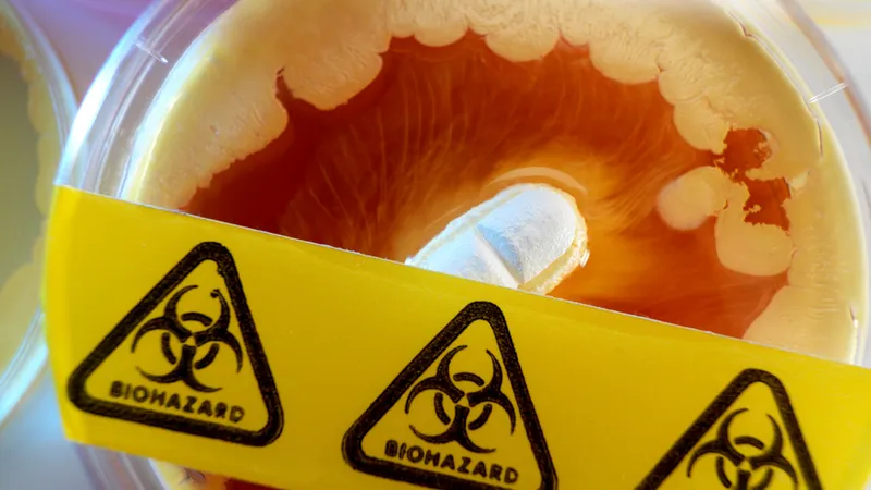 Ébola, peste, tuberculosis: EE.UU. financió más de 120 biolaboratorios en Ucrania y decenas de países