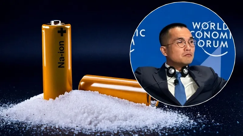 Las baterías de sodio de CATL están listas y que son baratas, pero Wu Zuyu dice que todavía hay esperar 5 años