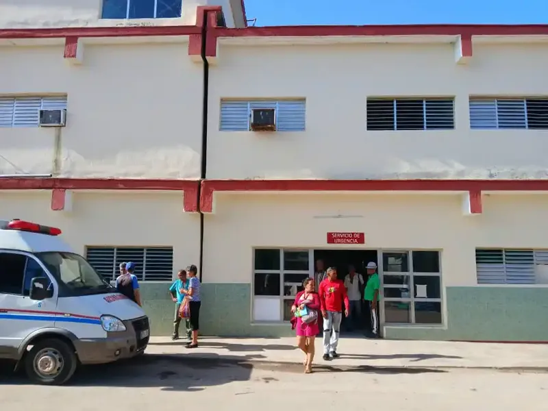 Accidente de tránsito en Quemado de Güines deja un saldo de 2 fallecidos y 13 lesionados