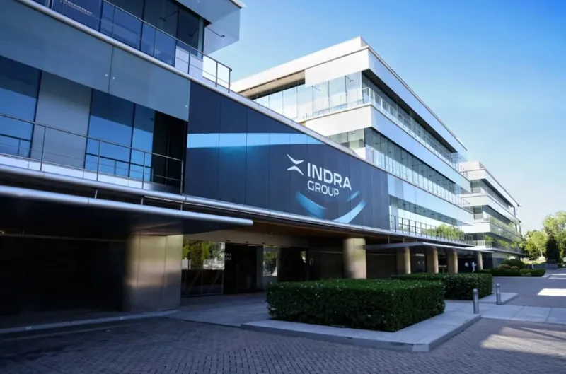 Indra se convierte en la gran sorpresa del Ibex en 2026