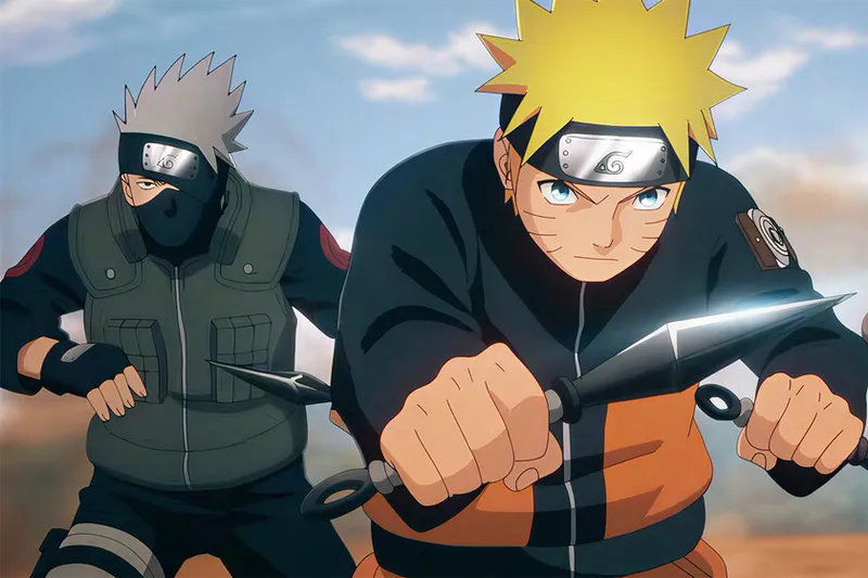 Aún no sabemos cuando llegarán los cuatro episodios del remake, pero Naruto volverá con un nuevo corto oficial animado este mismo mes gracias a PUBG