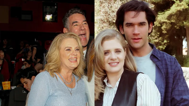 Erika Buenfil y Eduardo Santamarina: Se reencuentran en “Sabor a ti” a 30 años de “Marisol”