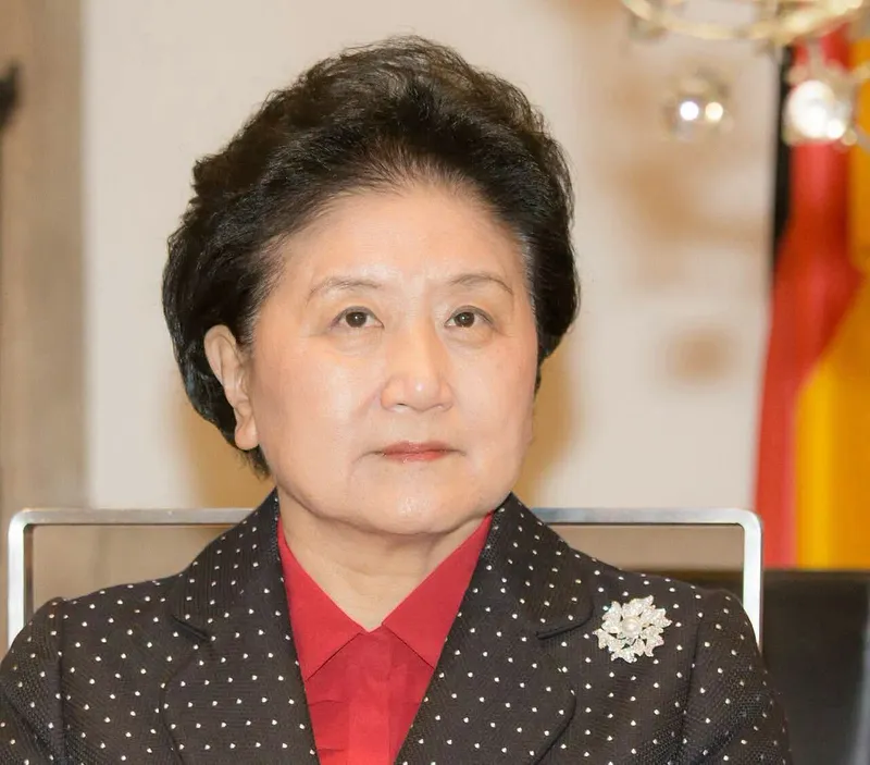 Nicaragua expresa condolencias a China por fallecimiento de Liu Yandong.