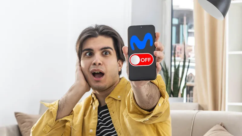 Movistar aclara cómo puedes apagar su fibra desde la app: te llevará menos de un minuto