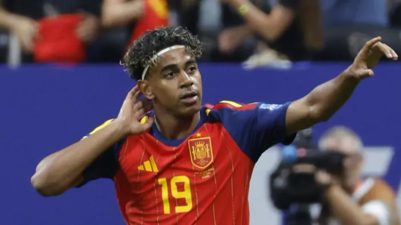 Inglaterra - España, en directo