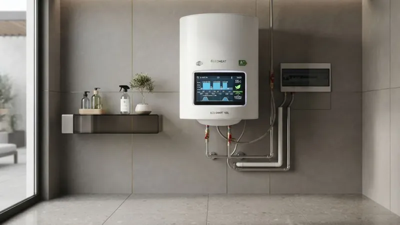 El termo eléctrico puede ser uno de los grandes culpables de tu factura: así debes programarlo