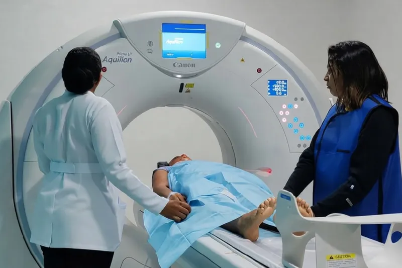 Nicaragua amplía red de salud con tomógrafos y nuevos hospitales