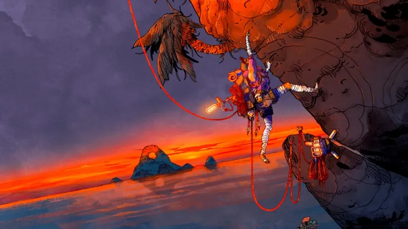 Análisis de Cairn - On the Trail: Deep Water, un DLC de altura y gratuito para uno de los mejores juegos del 2026