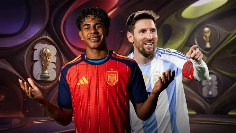 España-Argentina: La final de nuestras vidas