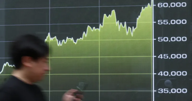 Bolsas en Asia suben ante expectativas de acuerdo entre EE.UU. e Irán; tecnológicas lideran