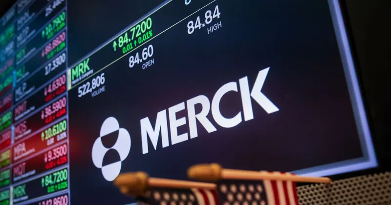 Merck supera las previsiones del tercer trimestre y eleva su proyección de ganancias para 2026