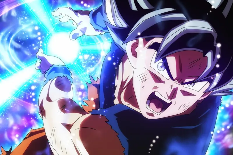 Akira Toriyama nunca quiso poner nombre a los ataques especiales en Dragon Ball, y sin embargo, el Kamehameha fue el primero