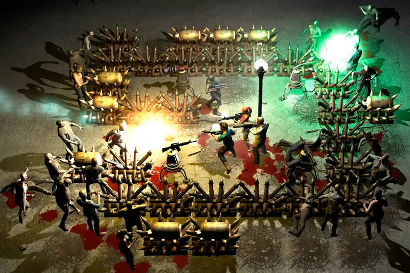 Zombies, armas y acción. Este shooter cooperativo está gratis en Steam y te lo puedes quedar para siempre si te das prisa