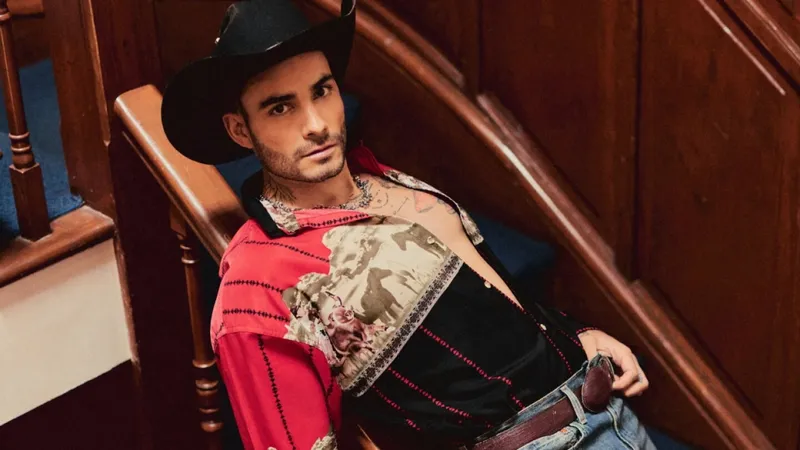Participante de La Granja confiesa “experiencia gay” mientras era seleccionado mexicano; así es la historia