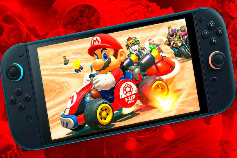 ¿Puede Nintendo Switch 2 aguantar hasta 2030 (y más) con PS6 y Project Helix en camino? Digital Foundry lo tiene claro