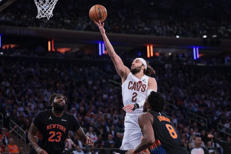 El próximo en abandonar Cleveland sería Max Strus