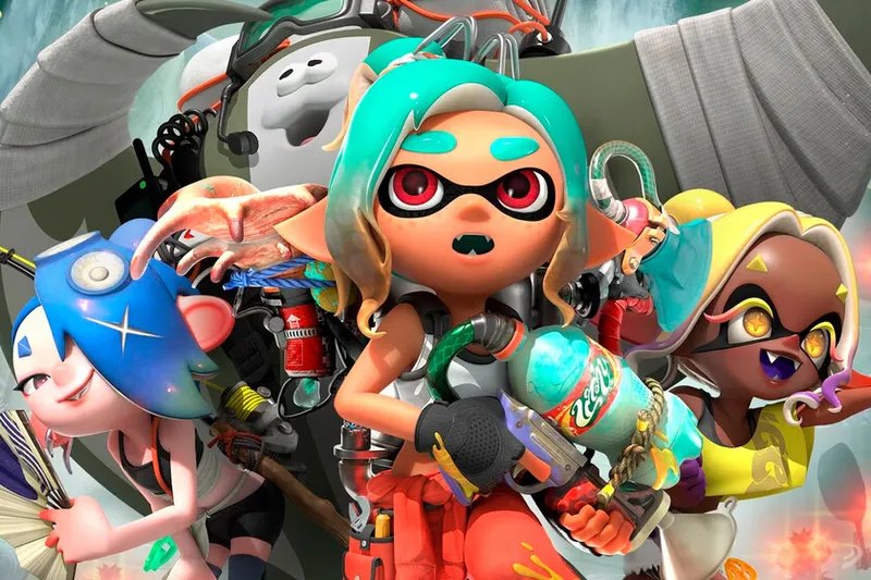 Tenía mis dudas, pero jugar a Splatoon Raiders me ha demostrado que está muy lejos de ser un juego menor para Nintendo