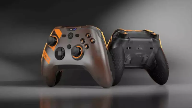 SCUF Nemesis Pro 8K para PC