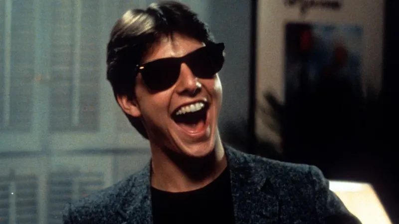 Tom Cruise puso como excusa el estudio de la Biblia para ligar con las groupies que hacían fila en su habitación mientras rodaba 'Risky Business'