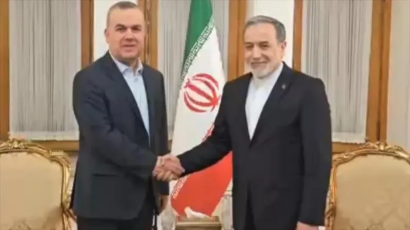 Irán reafirma su apoyo total a Líbano ante agresiones salvajes de Israel