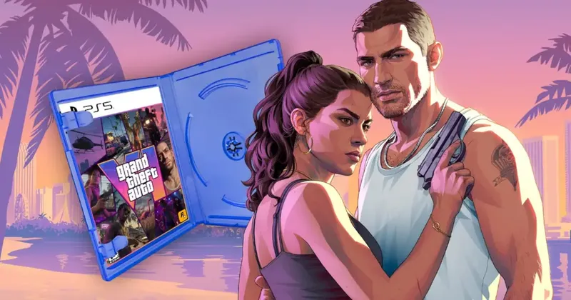 Jefe de Take-Two asegura que el estreno de GTA VI en formato digital es lo mejor, pues los discos “no tienen mucho sentido para el consumidor”