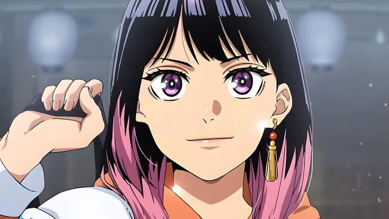 Akane Banashi confirma su segunda temporada para enero de 2027