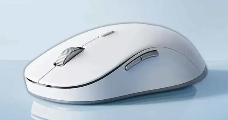 Xiaomi lanza el Wireless Mouse 4 Pro, un nuevo ratón inalámbrico con tecnología TOG y clics silenciosos que funciona en cualquier superficie