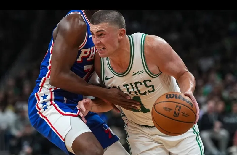 ¡Payton Pritchard se queda en Boston con un contrato millonario!