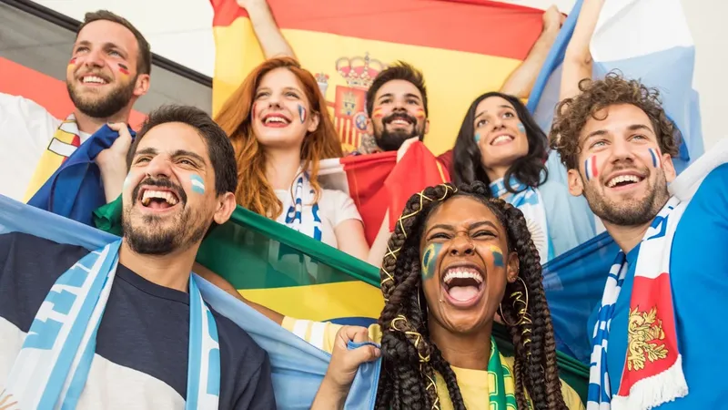 Así viven los latinos el Mundial 2026: familia, amigos, estancias y diversión
