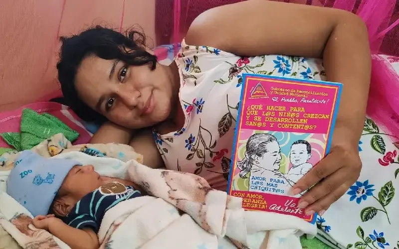 Seguimos reduciendo la mortalidad infantil
