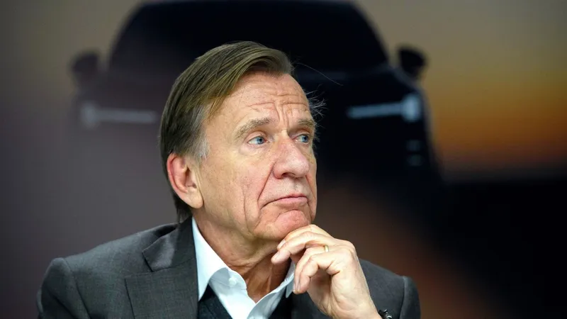 “Nadie tendrá éxito ya”: el CEO de Volvo avisa a las marcas occidentales sobre China, pero ve una “enorme ventaja”