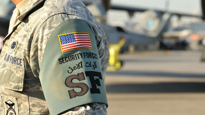 EE.UU. podría no reparar parte de sus bases militares dañadas por Irán en Oriente Medio