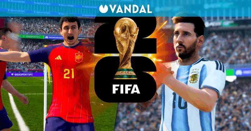 Simulamos la final del Mundial 2026 en EA Sports FC 26: este es el ganador del España-Argentina según el videojuego