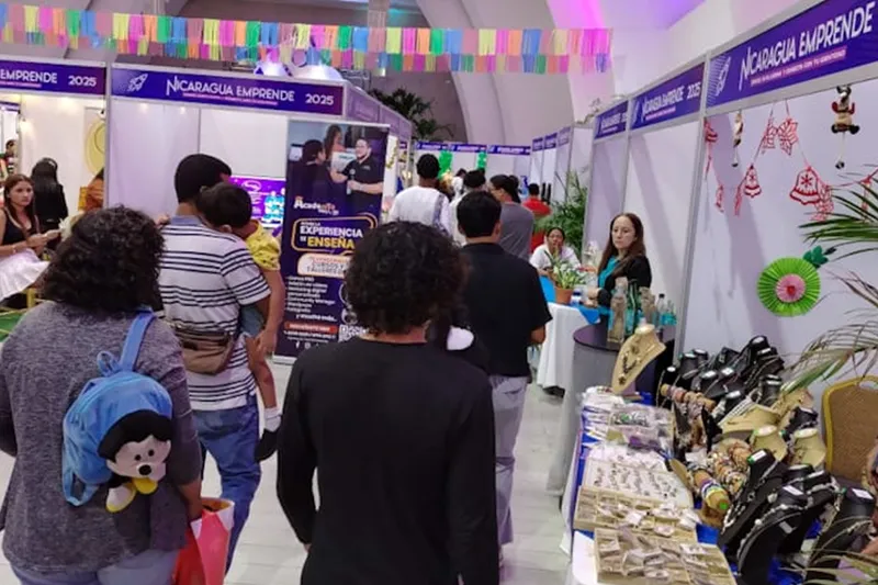 Copresidenta confirma novena edición de Nicaragua Emprende