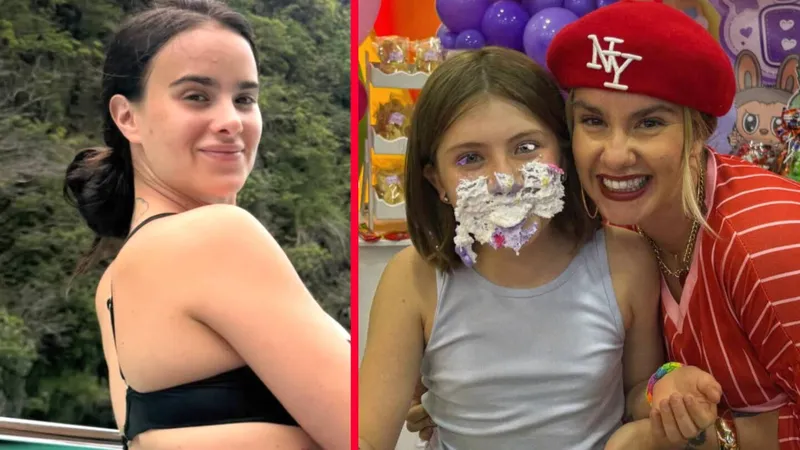 Gala Montes revela distanciamiento con su hermana Beba y que LE PROHIBIÓ ver a su sobrina