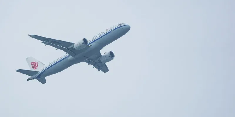 C919: China estrena ruta internacional hacia Mongolia