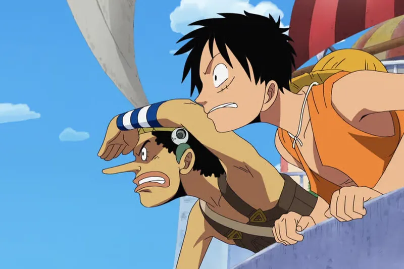 Uno de los mayores expertos de One Piece acaba de lanzar el mapa interactivo definitivo para entender al completo la obra de Eiichiro Oda