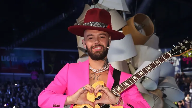 A poco de la ruptura de Jesse & Joy, Jesse Huerta lanza su agrupación musical y asegura: 'Mi hermana y mi equipo lo sabían'