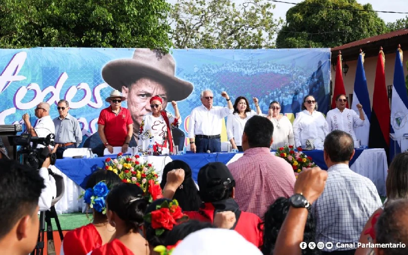 General Sandino, ejemplo eterno de valentía, dignidad y amor patrio