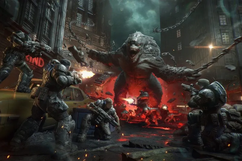 La beta de Gears of War: E-Day no para de crecer gracias a la comunidad y ahora incorporará el modo que todos querían