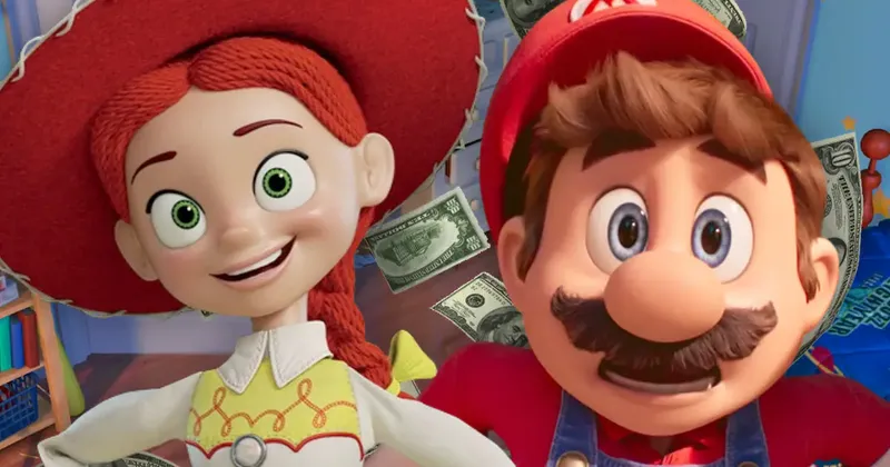 Toy Story 5 es un éxito histórico y supera el estreno de Super Mario Galaxy La Película tras recaudar millones de dólares en su primer fin de semana
