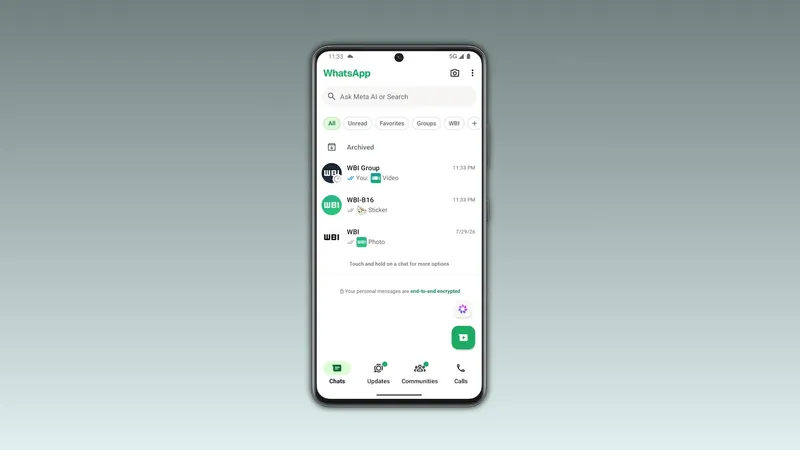 WhatsApp cambia los vídeos y las fotos: así funciona la nueva vista previa