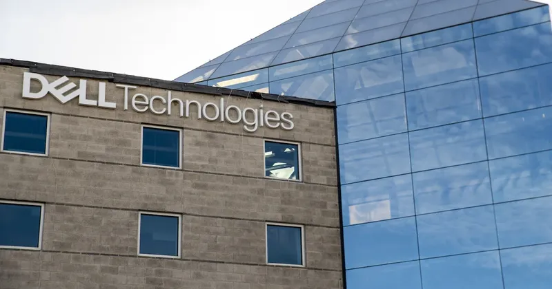 Dell eleva su previsión anual de ingresos por fuertes ventas de servidores de IA