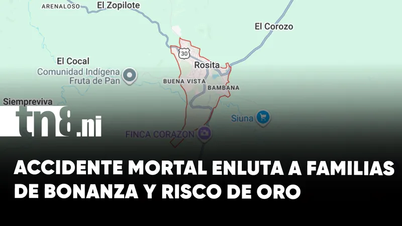 Dos jóvenes mueren en accidente de tránsito en Susún, Rosita